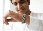Chain Bracelet in Stainless Steel - Image 2