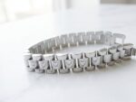 Chain Bracelet in Stainless Steel Pakistan by dango