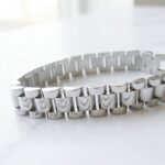 Chain Bracelet in Stainless Steel Pakistan by dango