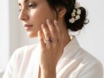 Natural Ametrine Ring in 925 Silver - Image 2