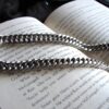 10mm Cuban Stainless Steel Chain for Men