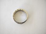 Green Zircon Band Ring - Image 3