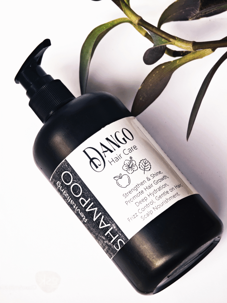 DANGO Revitalizing Hair Shampoo