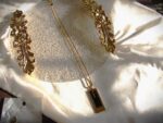 Black Stainless Steel Pendant Pakistan by dango