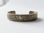 Black Stainless Steel Bangle Men Pakistan by dango