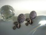 Oxidized Dangle Earrings Pakistan by dango