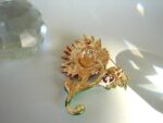 Sunflower Brooch - Image 3