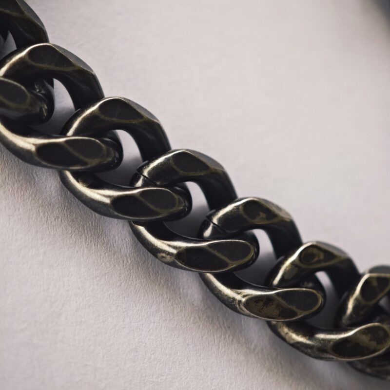 Cuban Steel Bracelet for Men Pakistan by dango