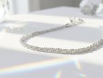 Minimal Anklet for Women Pakistan by dango