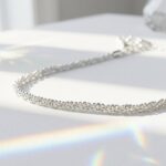 Minimal Anklet for Women Pakistan by dango