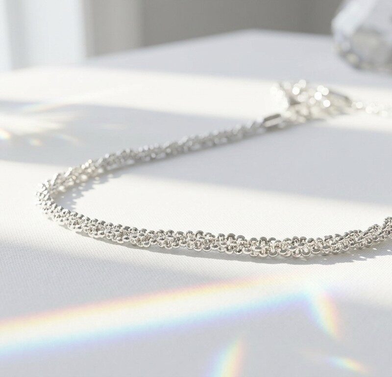 Minimal Anklet for Women Pakistan by dango