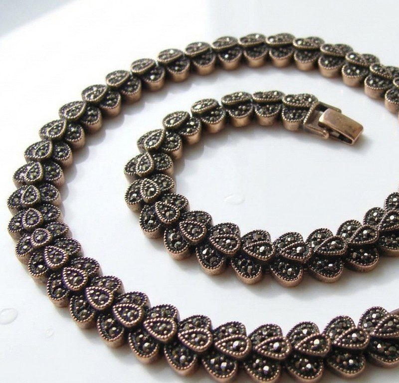 Scales Turkish Bracelet for Women Pakistan by dango