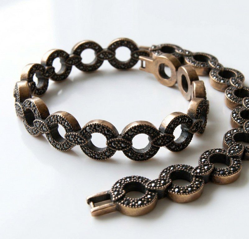 Rings Turkish Bracelet for Women Pakistan by dango