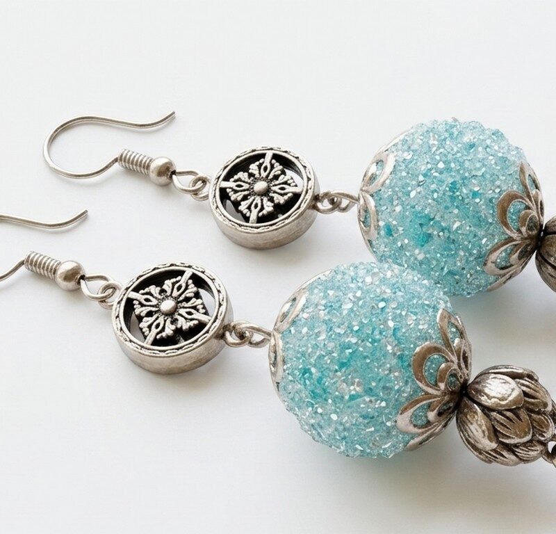 Ethnic Earrings for Women Pakistan by dango