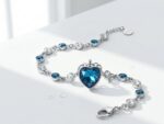 Silver bracelet for women in pakistan by dango