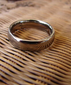 6mm Tungstan Carbide Ring