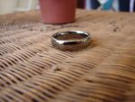 6mm Tungstan Carbide Ring - Image 2