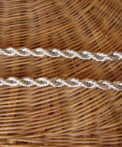 Steel Twisted Rope Chain