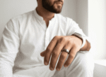 6mm Tungsten Carbide Ring for Men Pakistan by dango