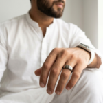 6mm Tungsten Carbide Ring for Men Pakistan by dango