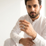 Tungsten Carbide Men's Ring Pakistan by dango