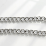 7mm Reflective Steel Chain