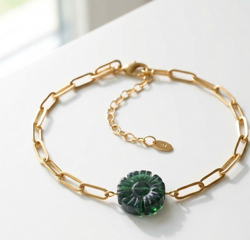 Natural Agate Bracelet for Women Pakistan by dango