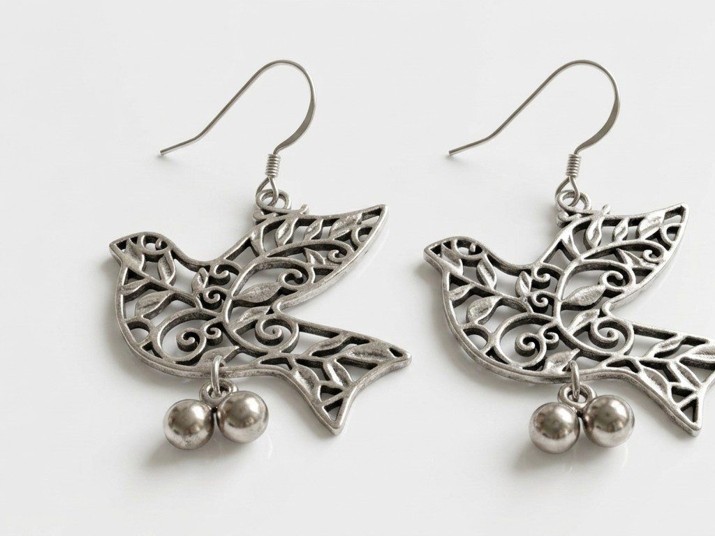 bird earrings pakistan Bird Earrings for Women Pakistan by dango