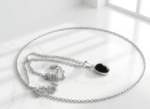 Black Pendant Pakistan by dango