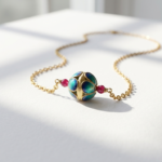 Tourmaline Pendant for women Pakistan by dango