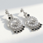 Silver Earrings for Women Pakistan | Dango