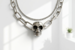 Skull Chain for Men Pakistan by dango