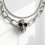Skull Chain for Men Pakistan by dango