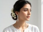 Zircon Party Earrings - Image 2