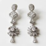 Zircon Earrings for Women Pakistan by dango
