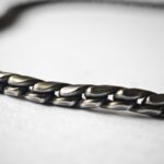 Vintage Steel Bracelet for Men Pakistan by dango