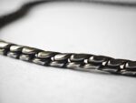Vintage Steel Bracelet for Men Pakistan by dango