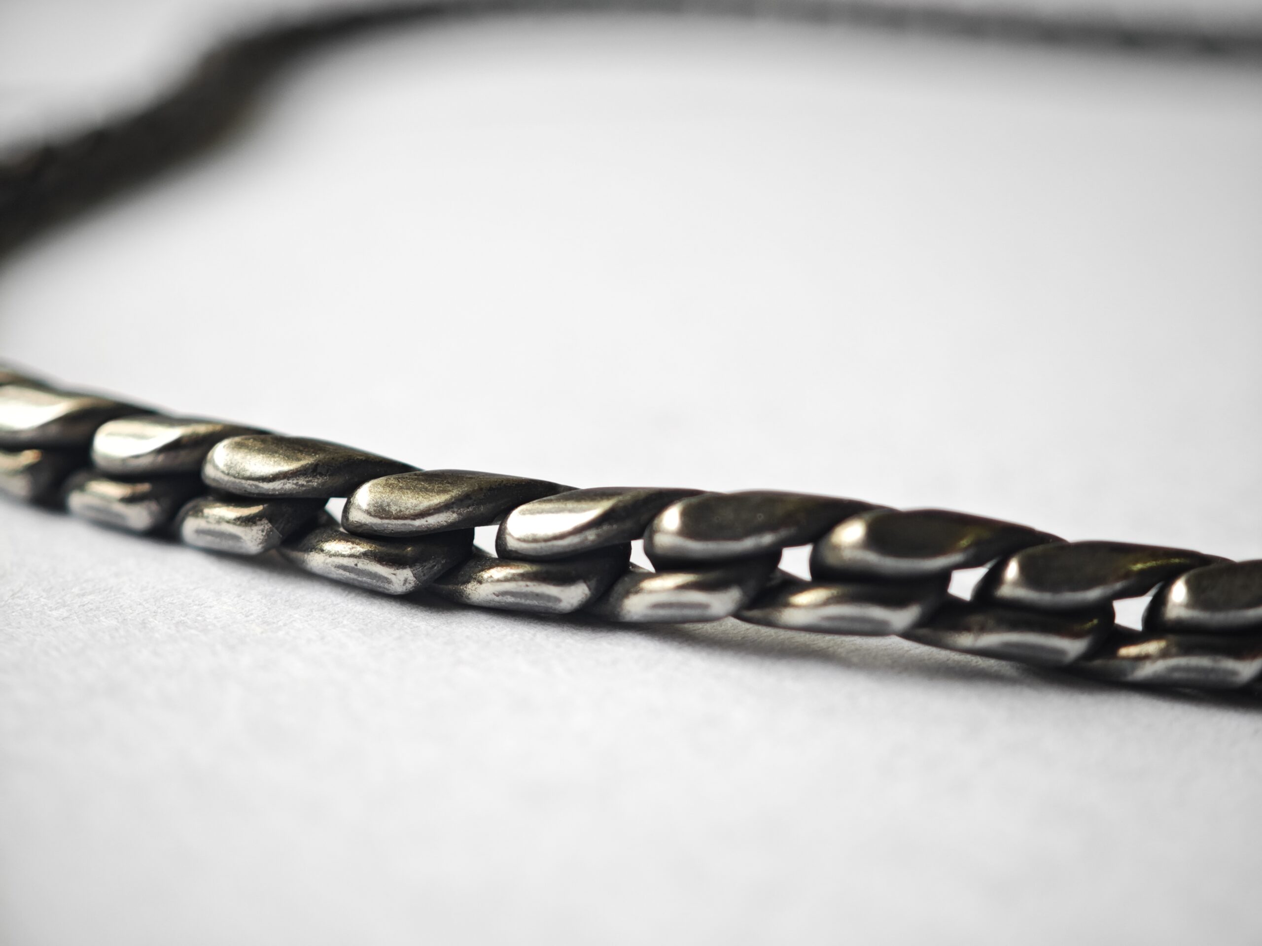 men bracelet pakistan Vintage Steel Bracelet for Men Pakistan by dango