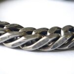 Cuban Steel Bracelet for Men Pakistan by dango
