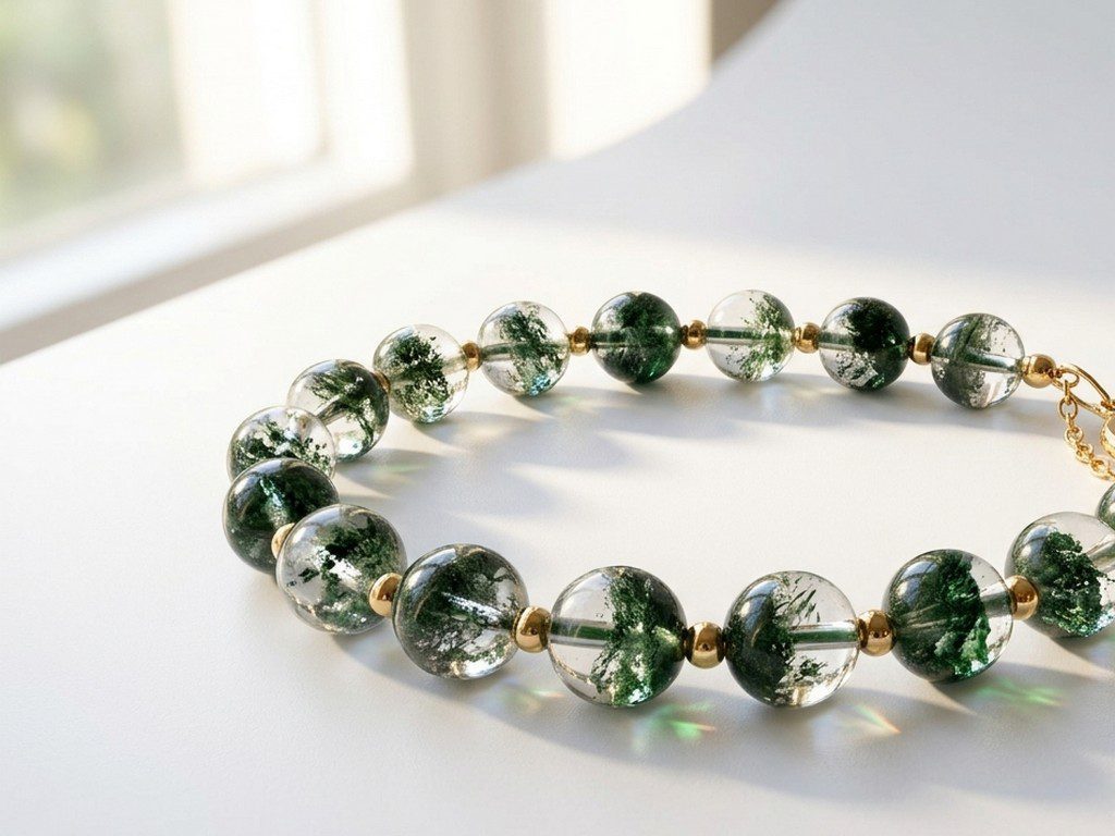 agate bracelet Natural Quartz Bracelet Pakistan by dango