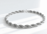 Steel Rope Chain for Men Pakistan by dango