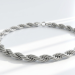 Steel Rope Chain for Men Pakistan by dango