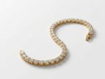 925 Silver Tennis Bracelet for women Pakistan by dango
