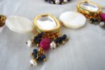 Mother of Pearl & Natural Gems Set - Image 2