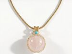 Natural Amethyst Pendant for Women Pakistan