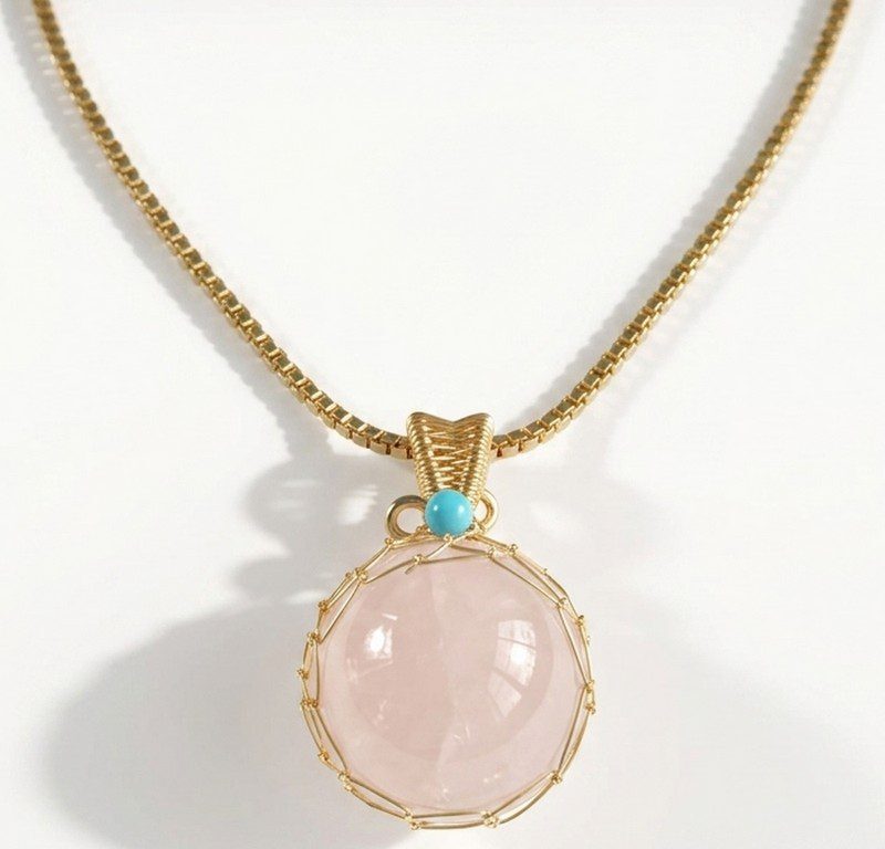 Natural Amethyst Pendant for Women Pakistan