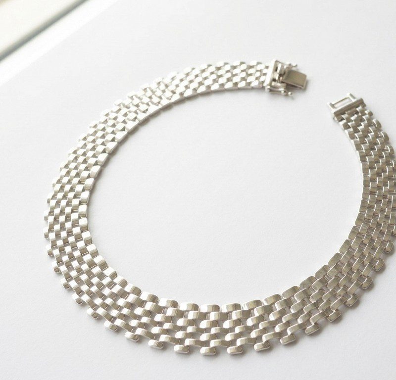 Choker Necklace for Women Pakistan by dango