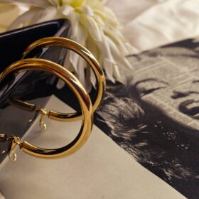 Hoop earrings for Women Pakistan by dango