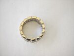 Zircon Tiles Band Ring - Image 3