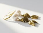 Fish Pearl Earrings for women in Pakistan by dango